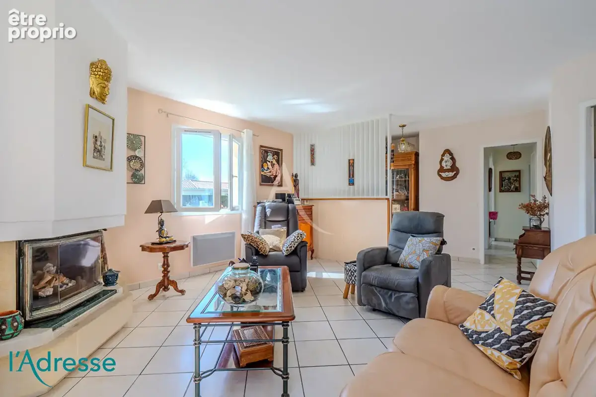 LEGE CAP FERRET - Maison de plain-pied de 90m² au calme. Environnement privilégié. - photo 3
