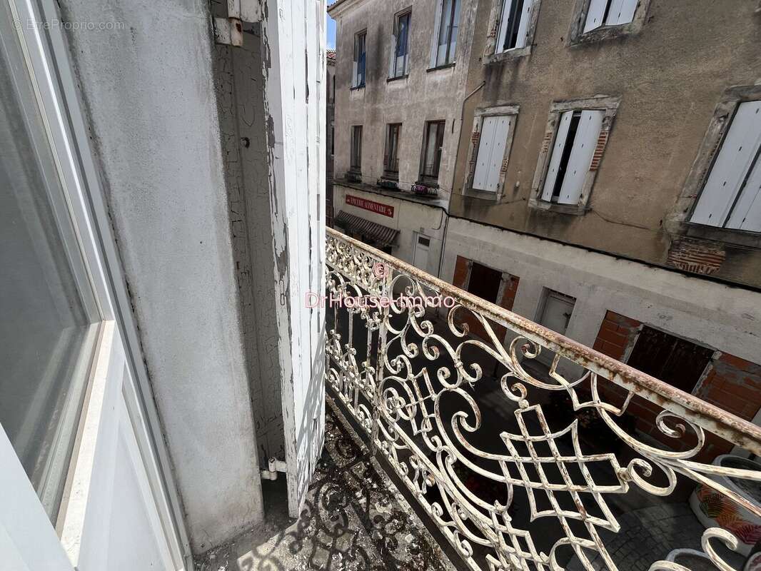 Appartement à VILLENEUVE-SUR-LOT