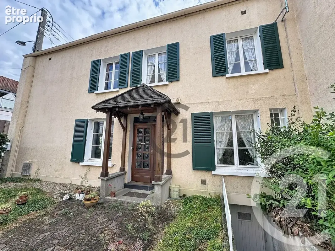Maison 3 pièces 78 m² à vendre à Montereau-Fault-Yonne (77130) - photo 10