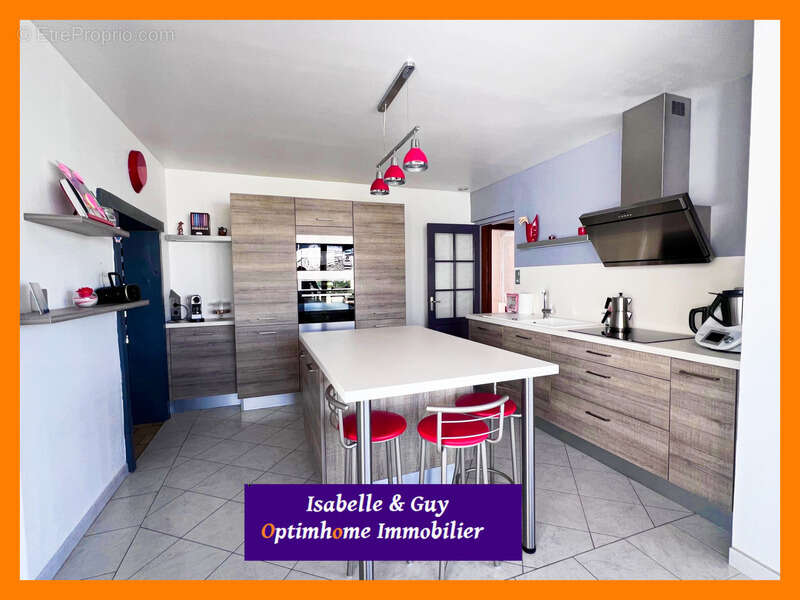 Maison à VERNEUIL-SUR-AVRE