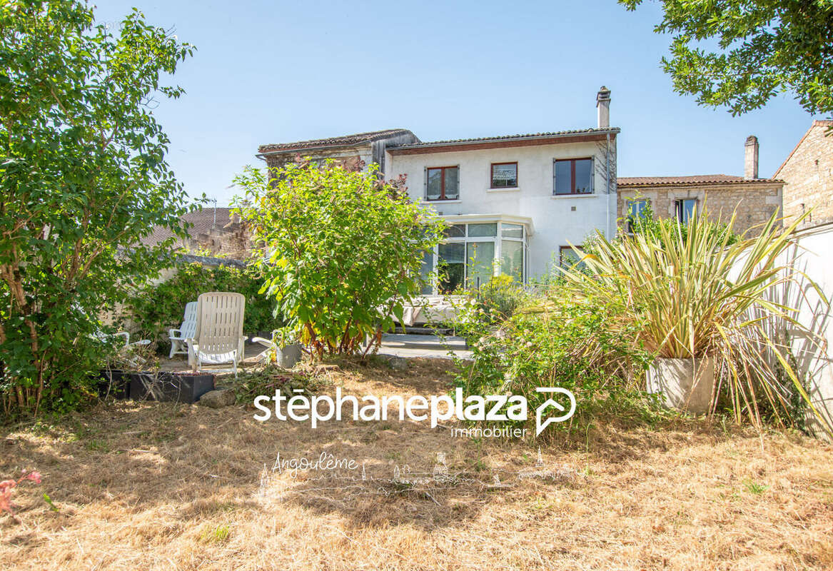 Maison Gond Pontouvre 5 pièce(s) 131 m2 - photo 5