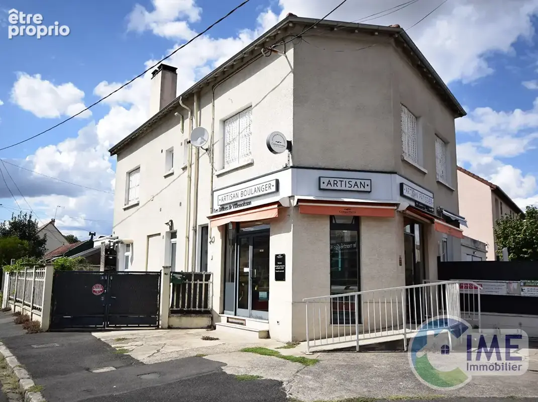 Appartement à VILLEMOISSON-SUR-ORGE