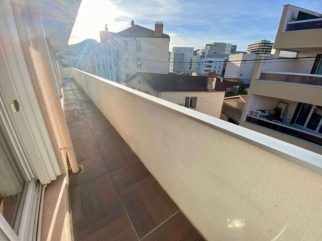 Appartement à CLERMONT-FERRAND