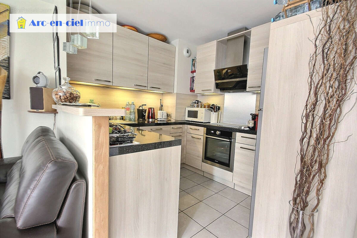 Appartement à PARIS-19E