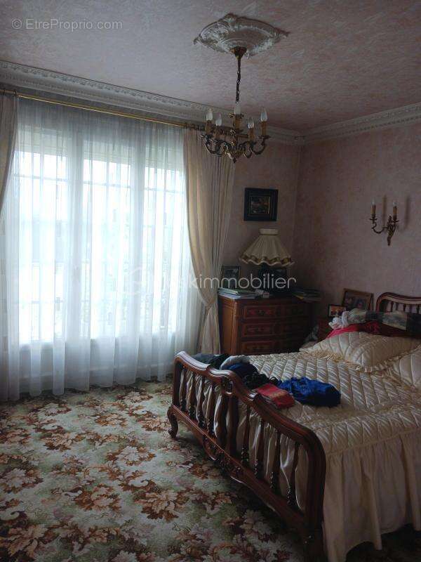 Maison à BALLAN-MIRE