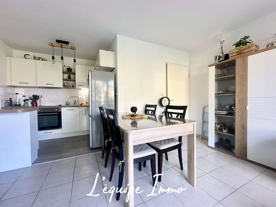 Appartement à L'ISLE-JOURDAIN