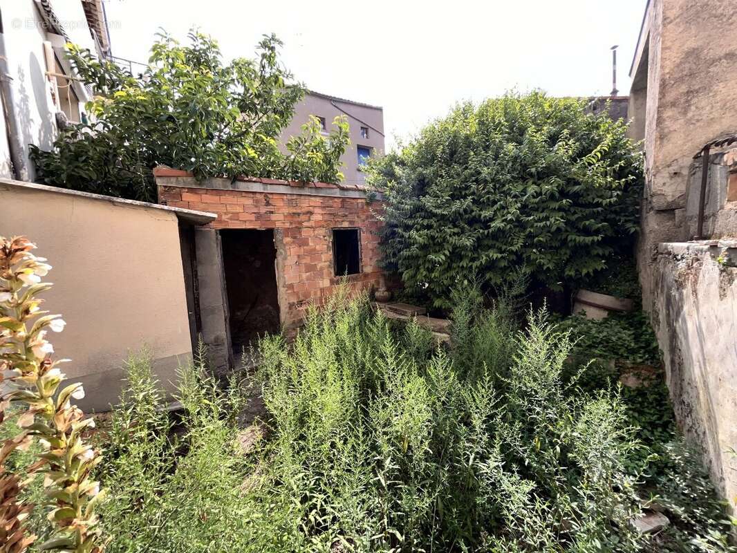 Maison à SAINT-HIPPOLYTE-DU-FORT