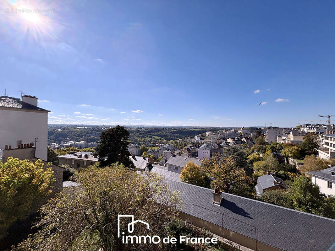 Appartement à RODEZ