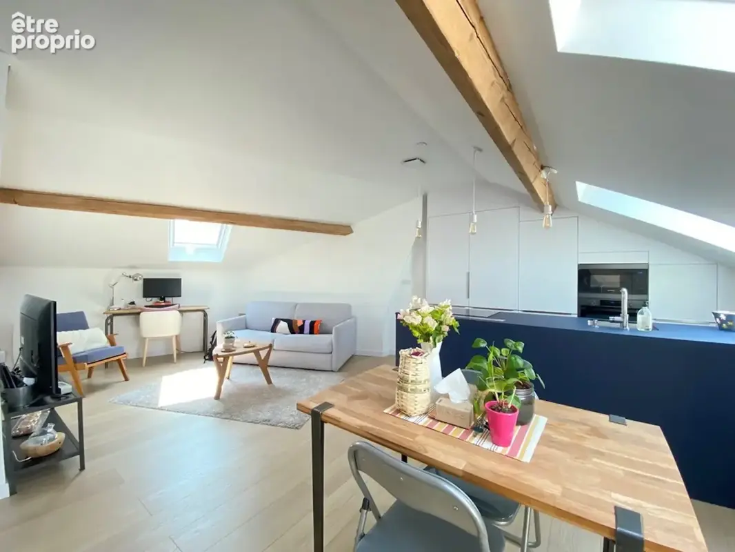 Appartement 40 m² à Vincennes  - photo 2