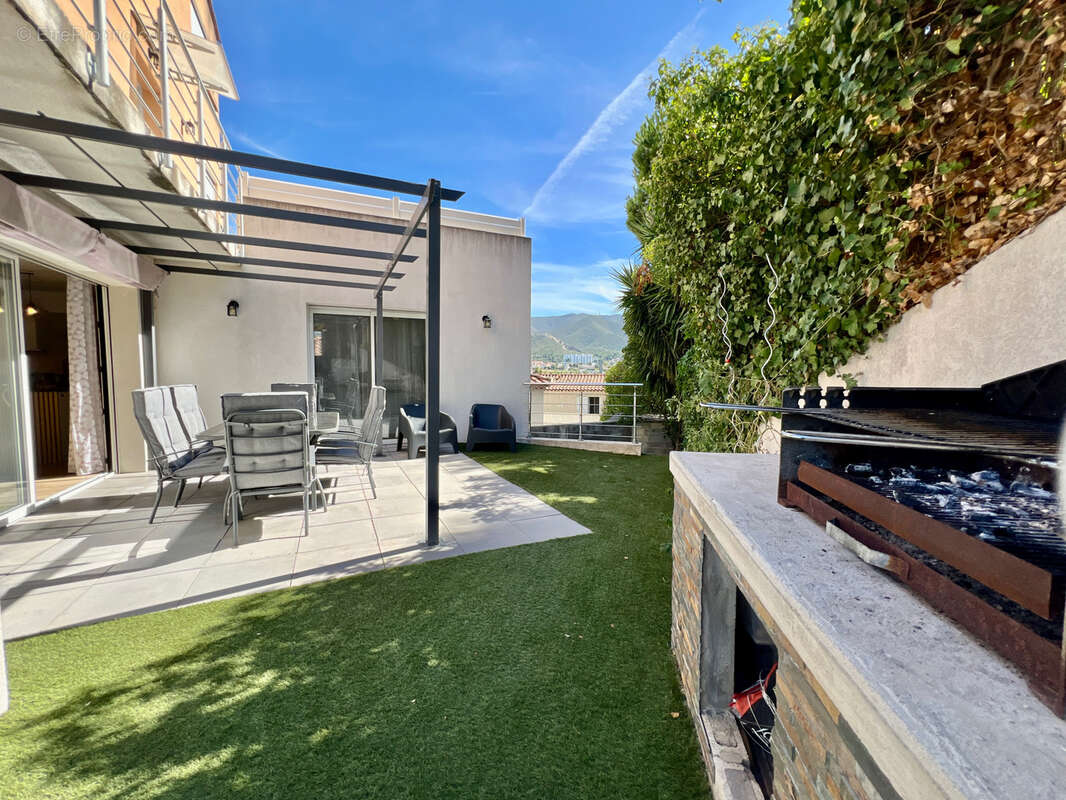 Maison à MARSEILLE-11E