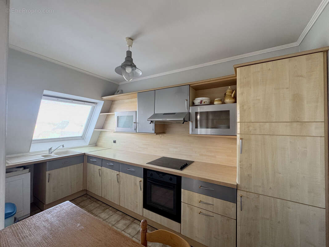 Appartement à CROZON