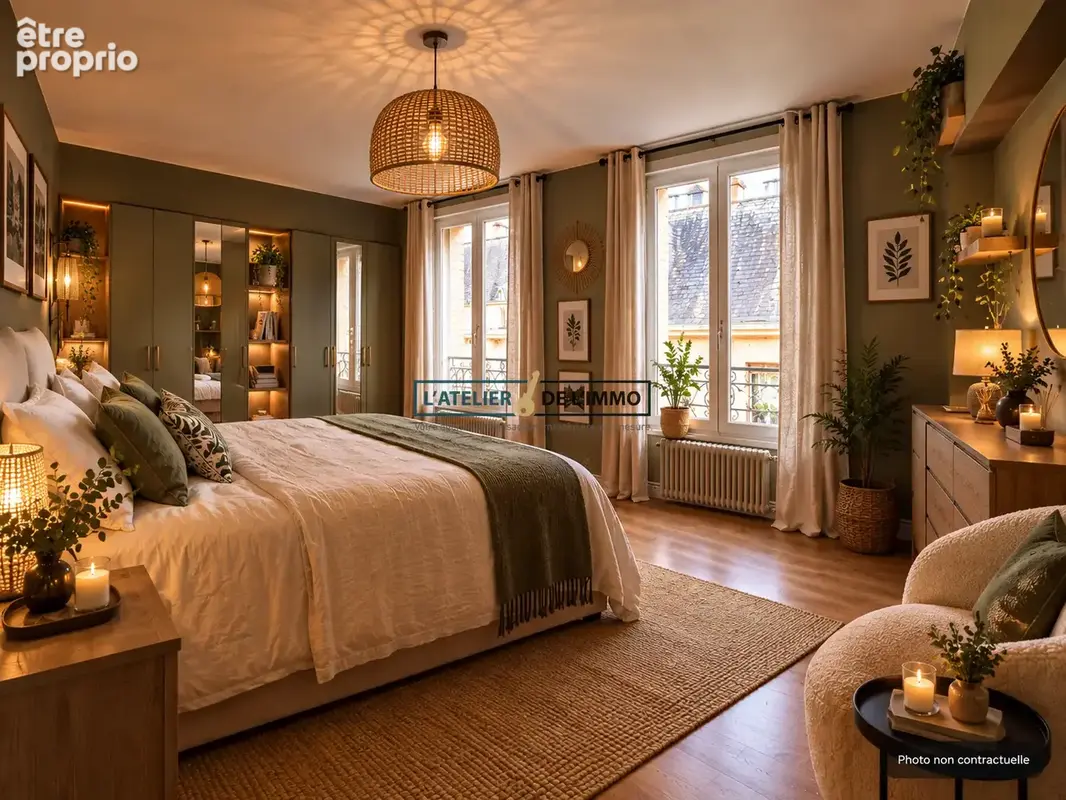 Exclusivité : Plateau de 131 m2 à fort potentiel   Auxerre (Quartier de l'Horloge) - photo 6