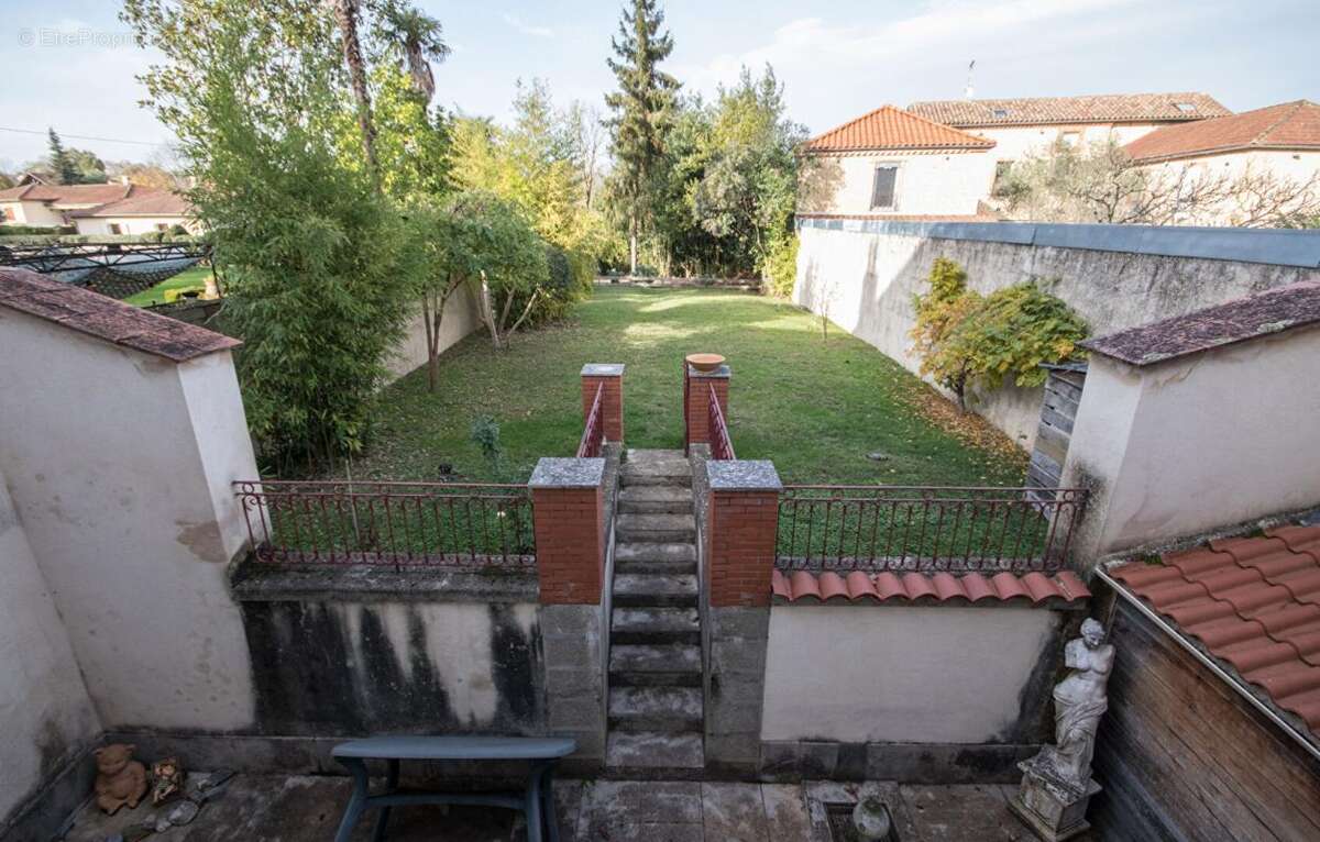 Maison à MIRANDE