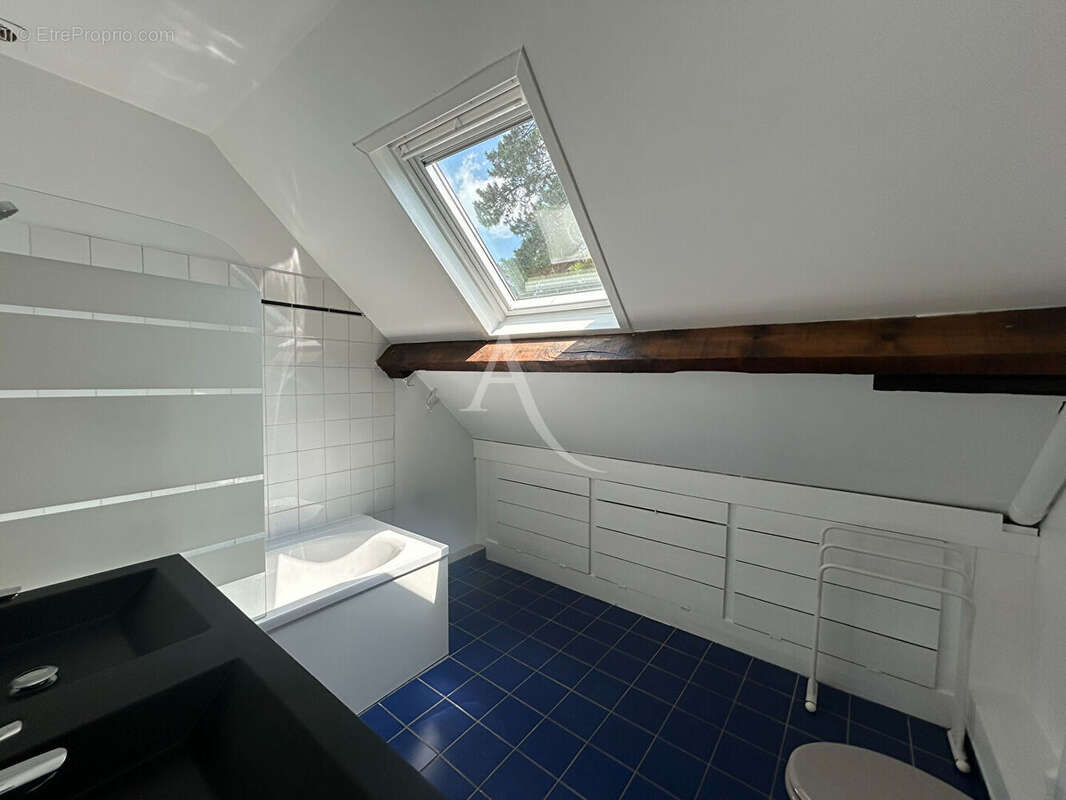 Maison - 4 chambres - saint-herblain bourg - photo 5