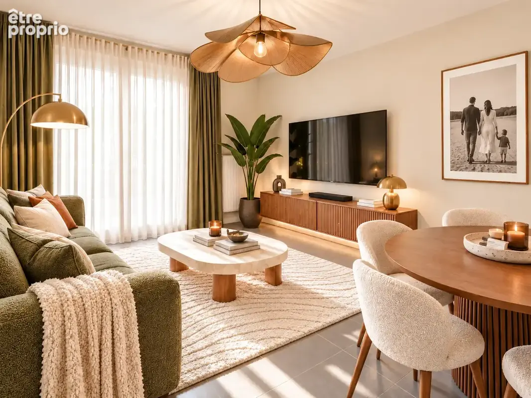 Appartement à SOUFFELWEYERSHEIM