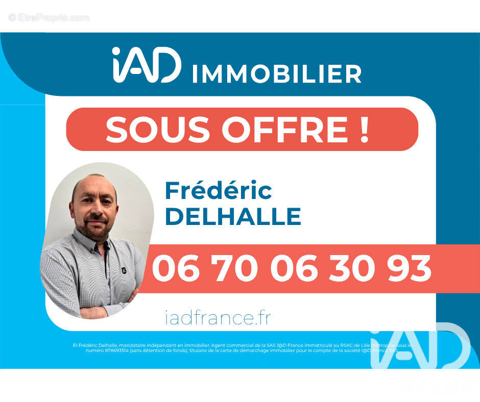 Maison 8 pièces 247 m² · à Comines · 247 m² · 429 000 €