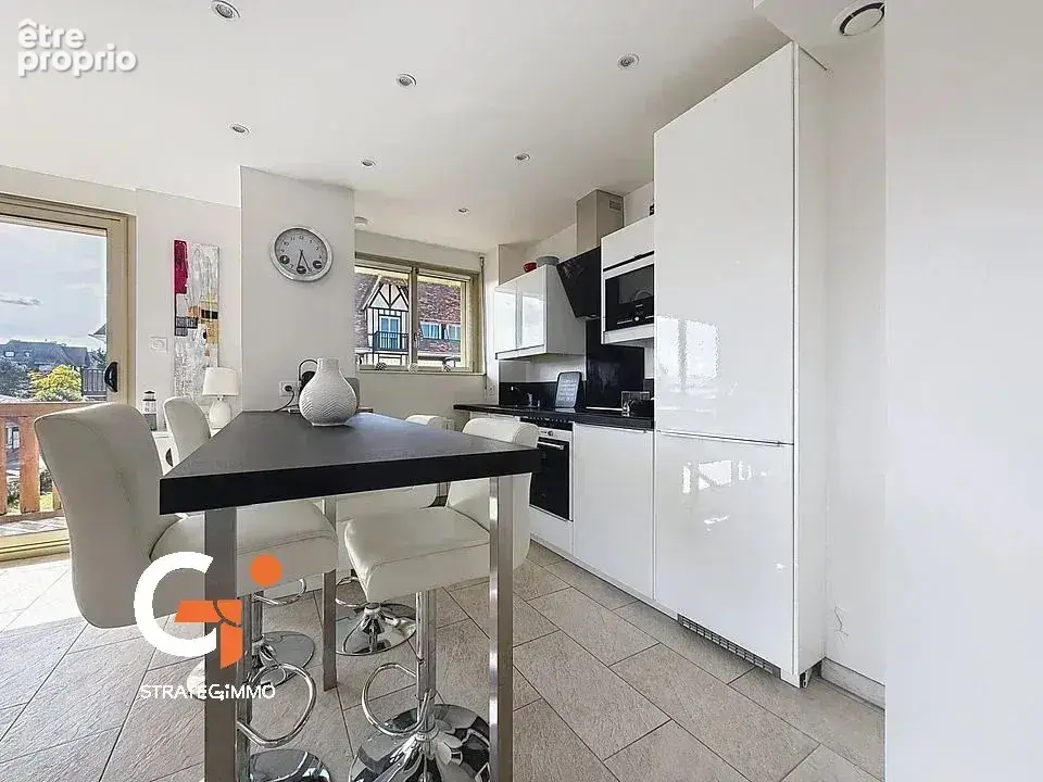 Appartement Deauville 2 pièces 50 m2 - photo 10