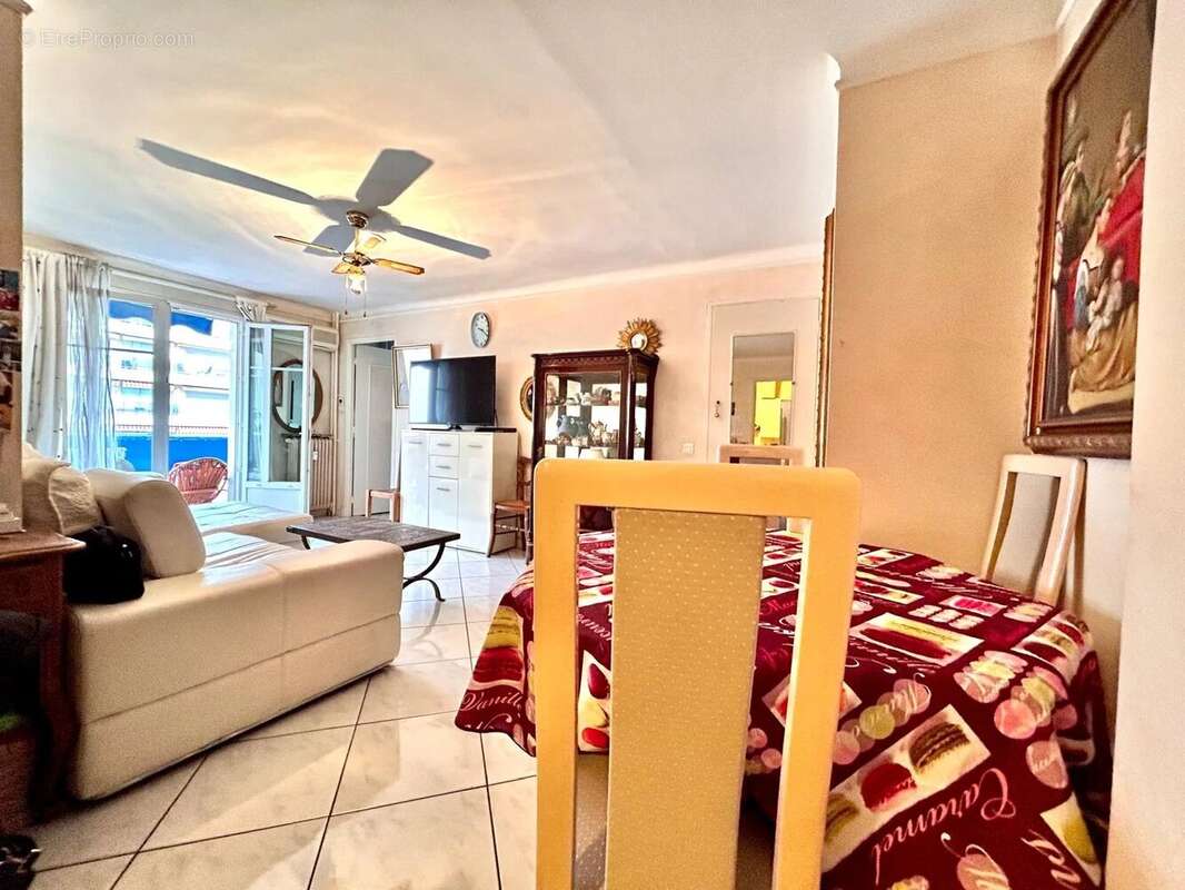 Appartement à ANTIBES