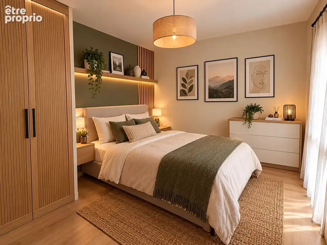 Maison  6 pièces - DPE A - Pompe à chaleur - Chambre + salle d'eau en RDC - photo 10
