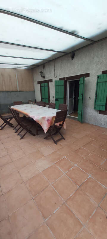 Maison à SAUGNACQ-ET-MURET