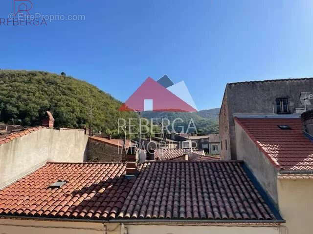 Appartement à MAZAMET