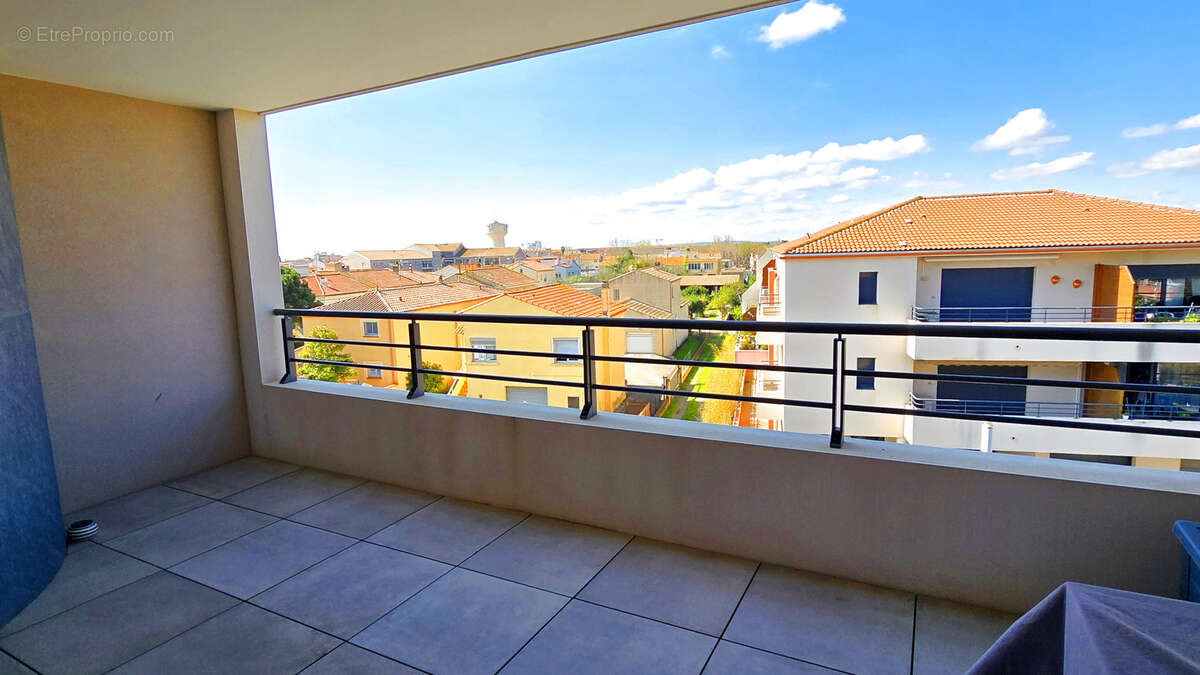 Appartement à VALRAS-PLAGE