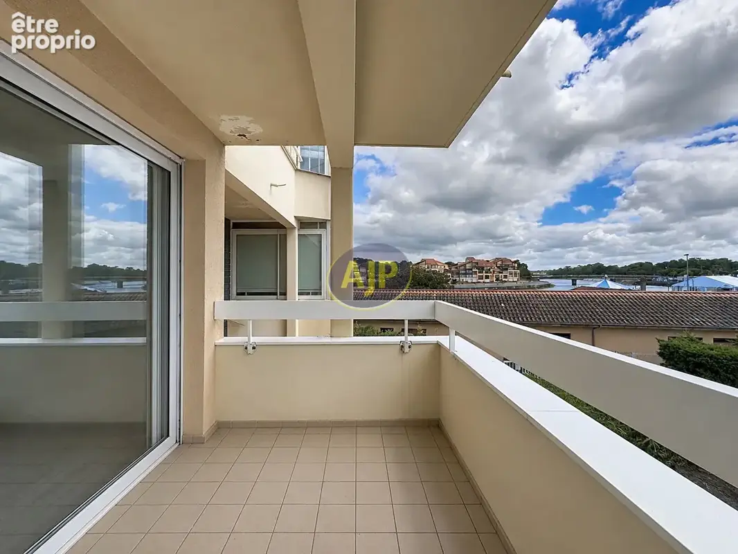 Appartement à CAPBRETON