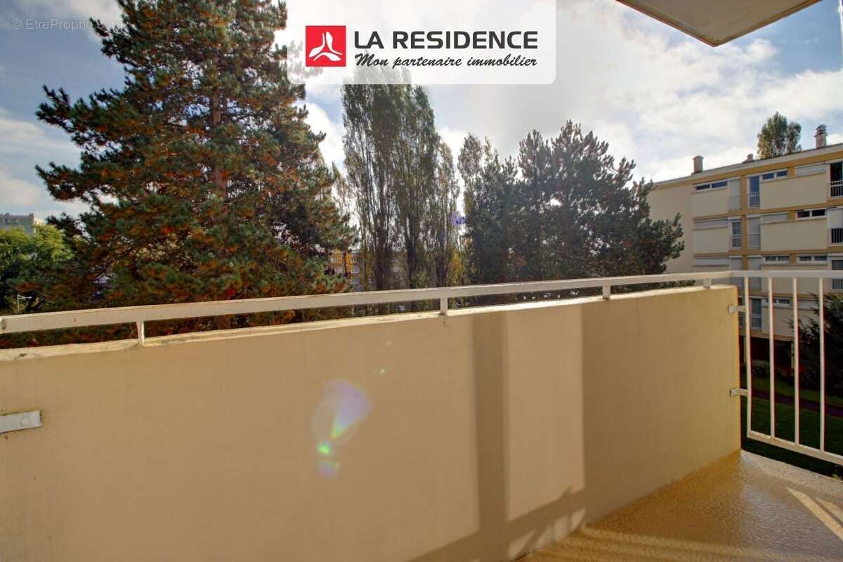 Appartement à BIHOREL