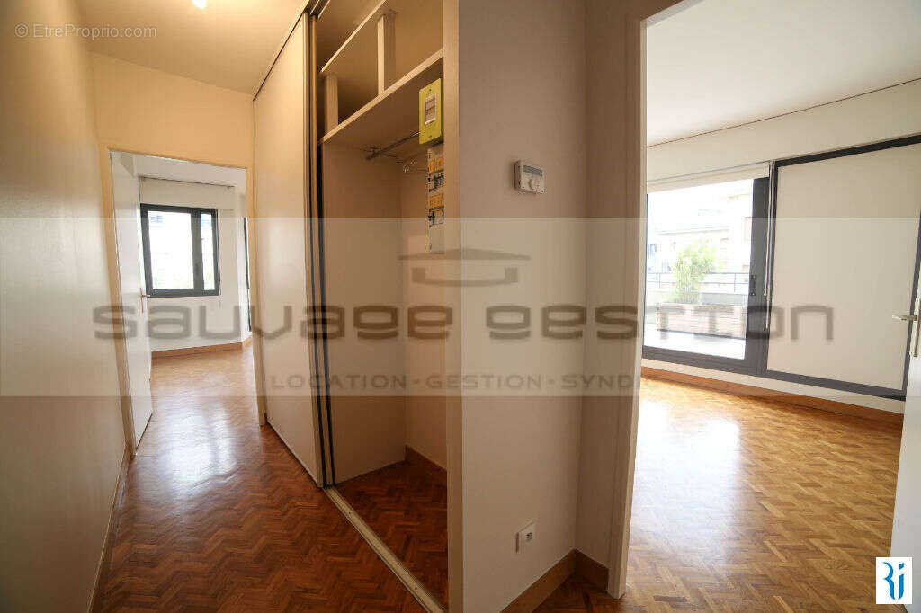 Appartement à ROUEN