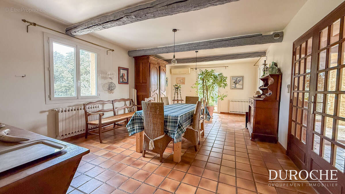 Maison à JONQUERETTES