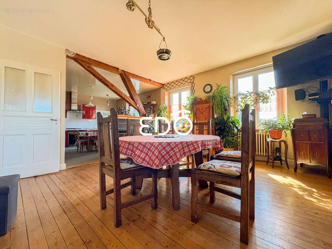 Salon  - Appartement à SAVERNE