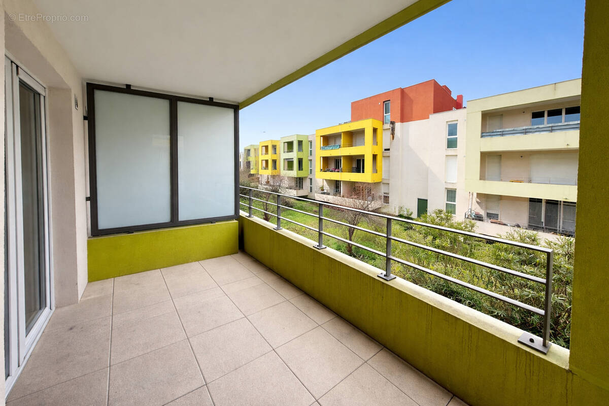 Appartement à CASTELNAU-LE-LEZ