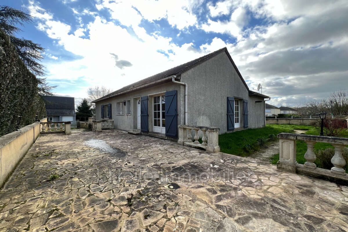 Maison à MORTAGNE-AU-PERCHE