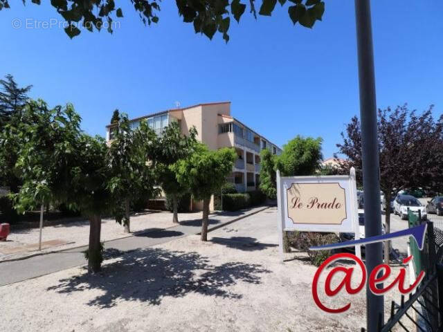 Appartement à SIX-FOURS-LES-PLAGES