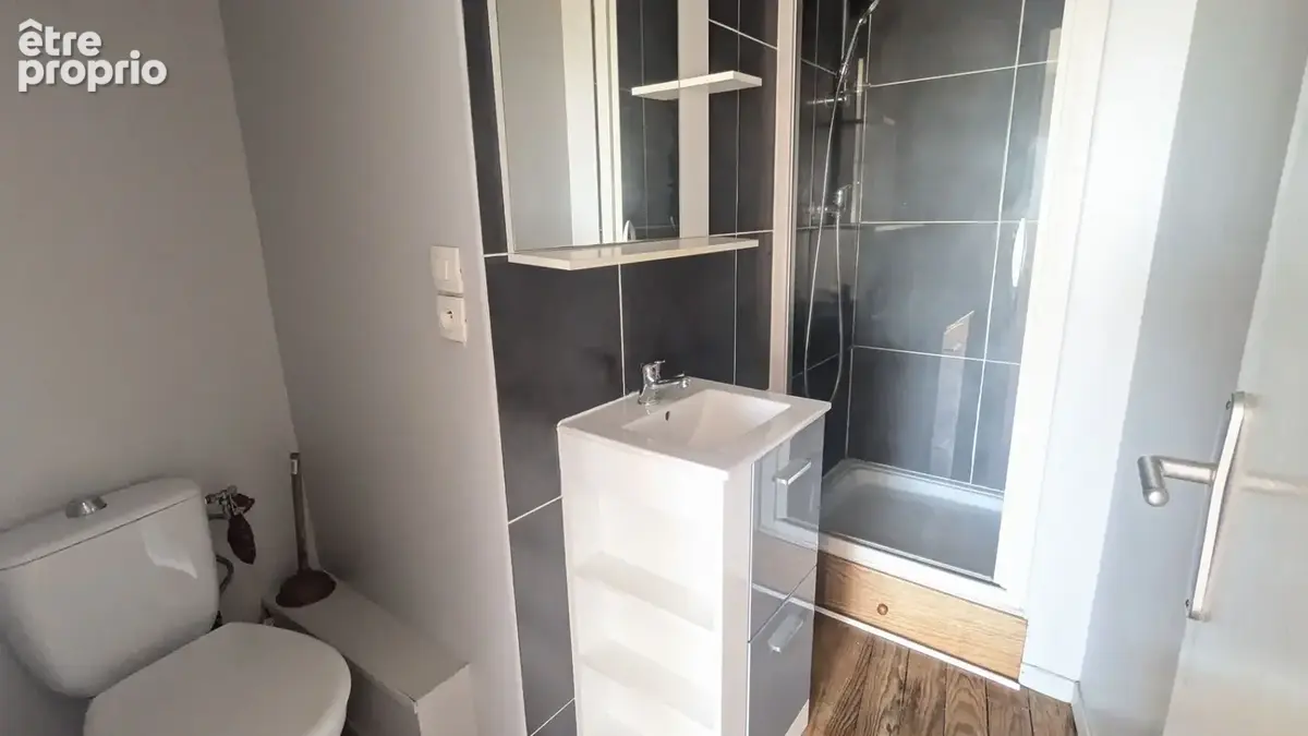 Appartement 24m² à caen - photo 6