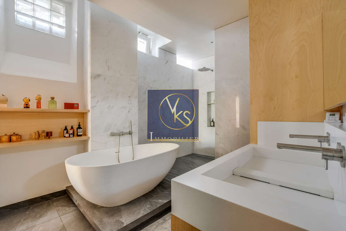 Appartement à PARIS-9E