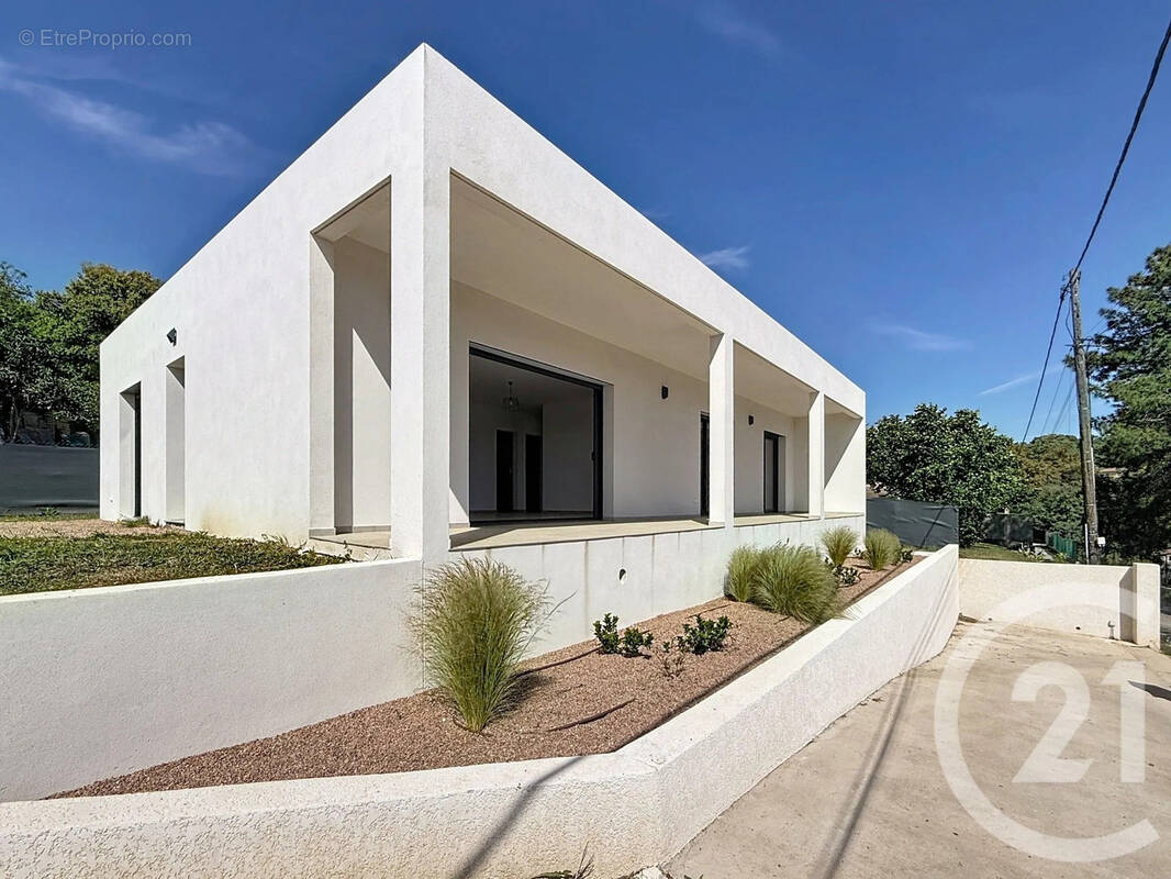 Maison à SAN-NICOLAO