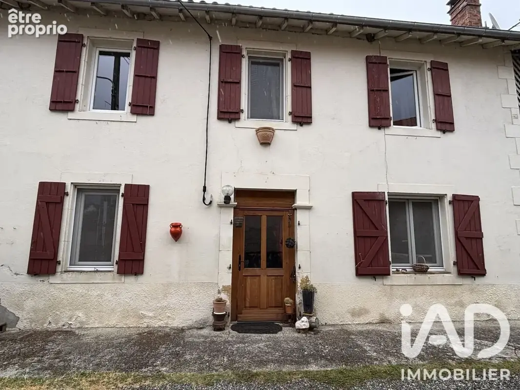 Photo 1 - Maison à MAZERES-SUR-SALAT