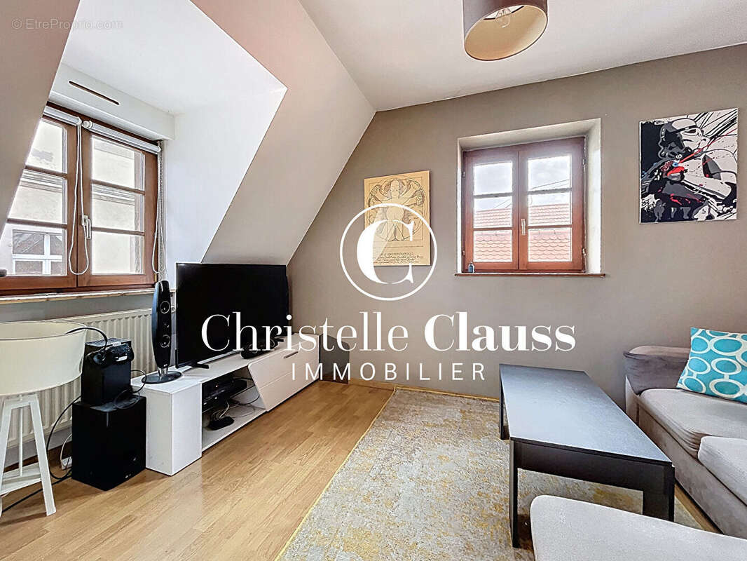 Appartement à MOLSHEIM