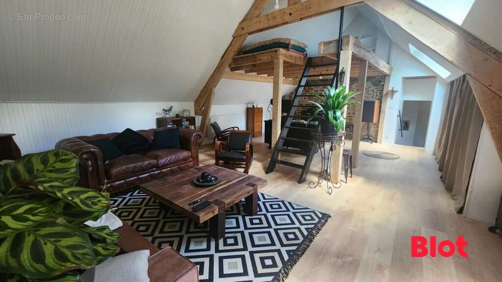 Maison à DINAN