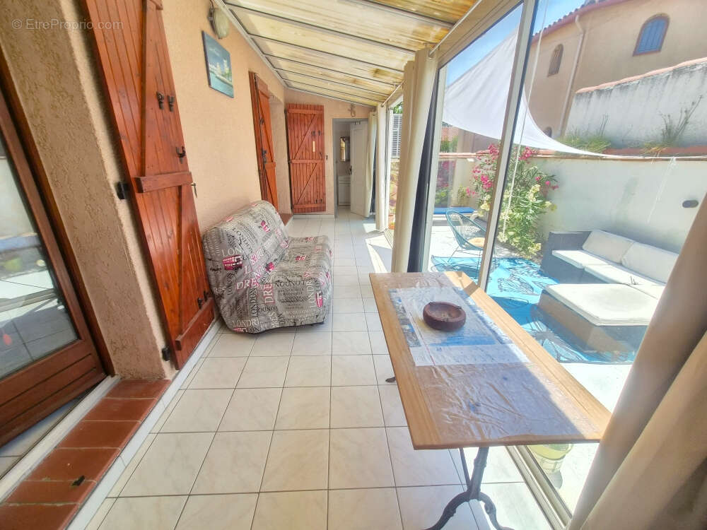 Villa t3 - saint laurent de la salanque - photo 2