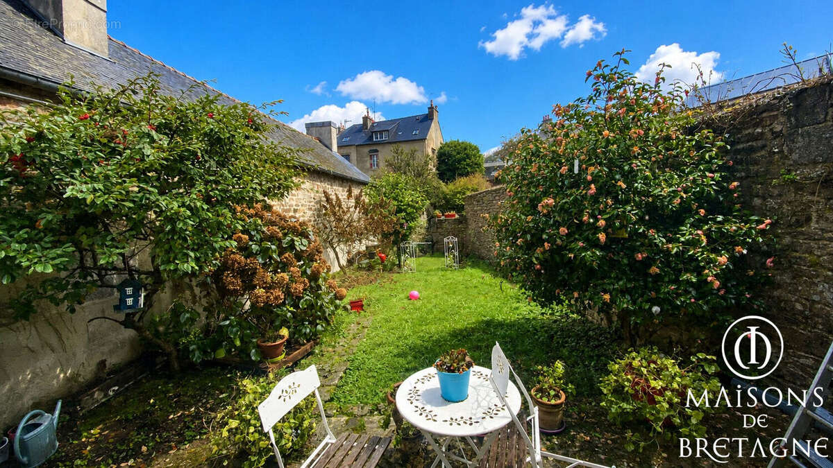 Petite Maison Pont Aven, bord de rivière - photo 7