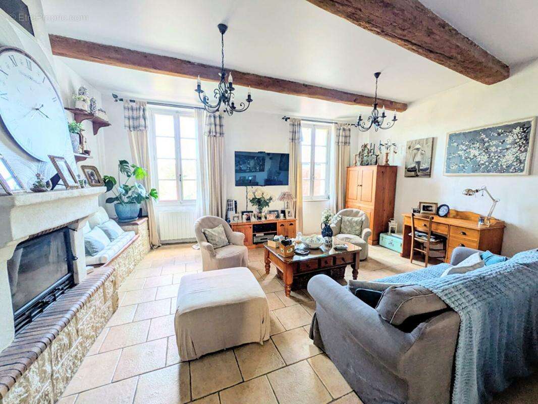 Maison de village 4 pièces avec jardin, terrasse et garage  trans-en-provence - photo 9