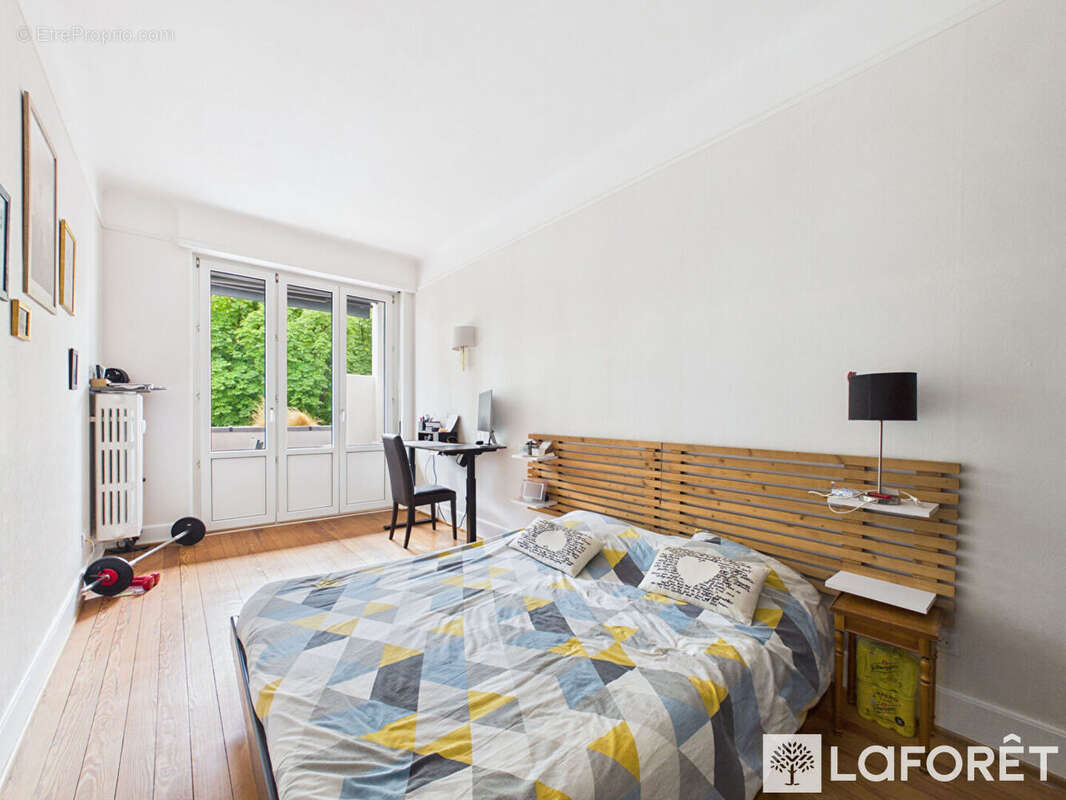 Appartement à MULHOUSE