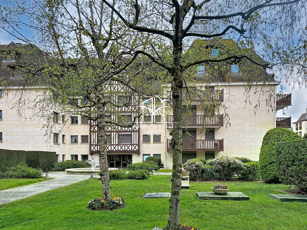 Appartement à DEAUVILLE