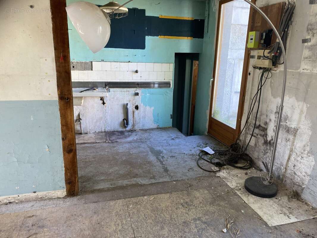 Maison à CHAMPIGNY-SUR-MARNE