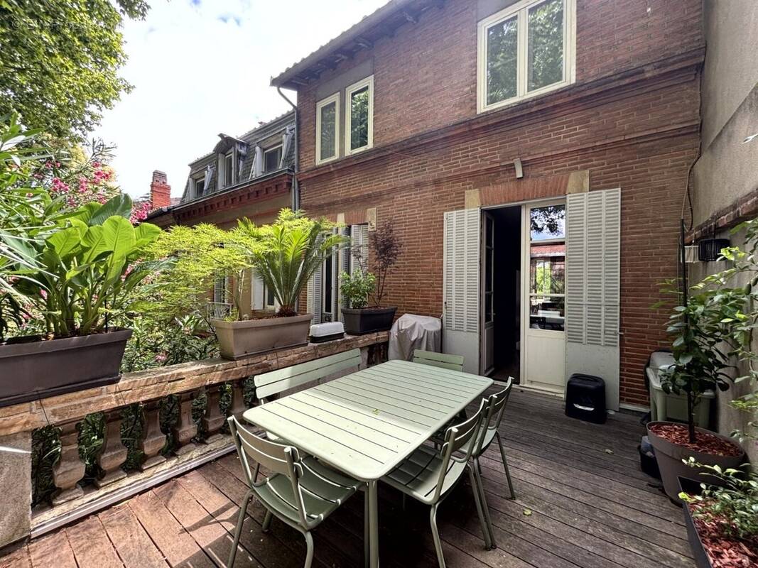 Appartement à TOULOUSE