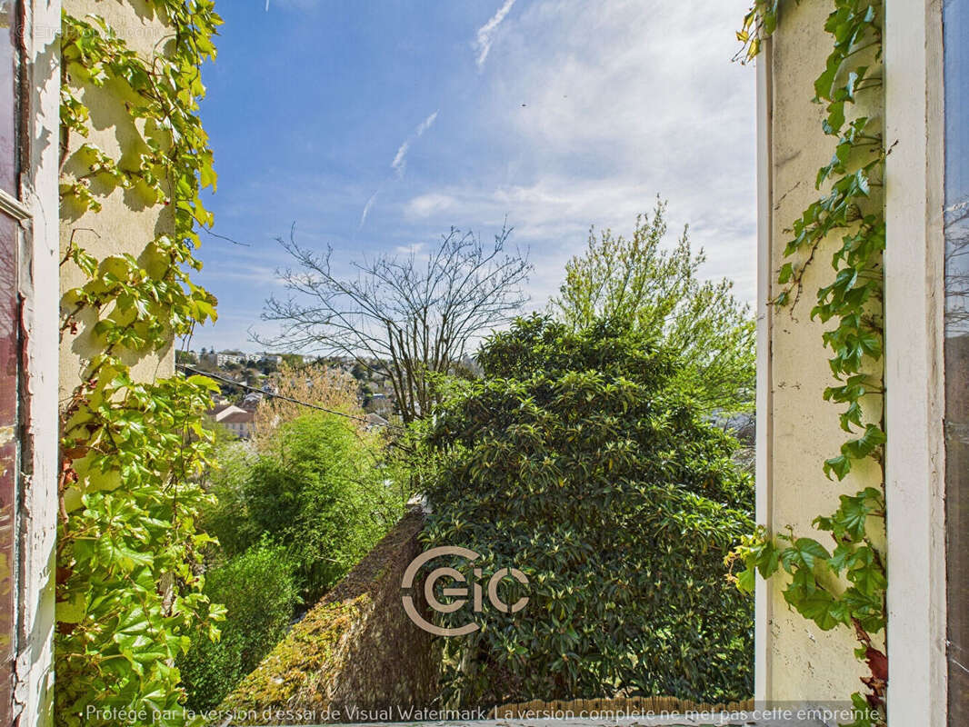 Maison à SAINT-GERMAIN-EN-LAYE