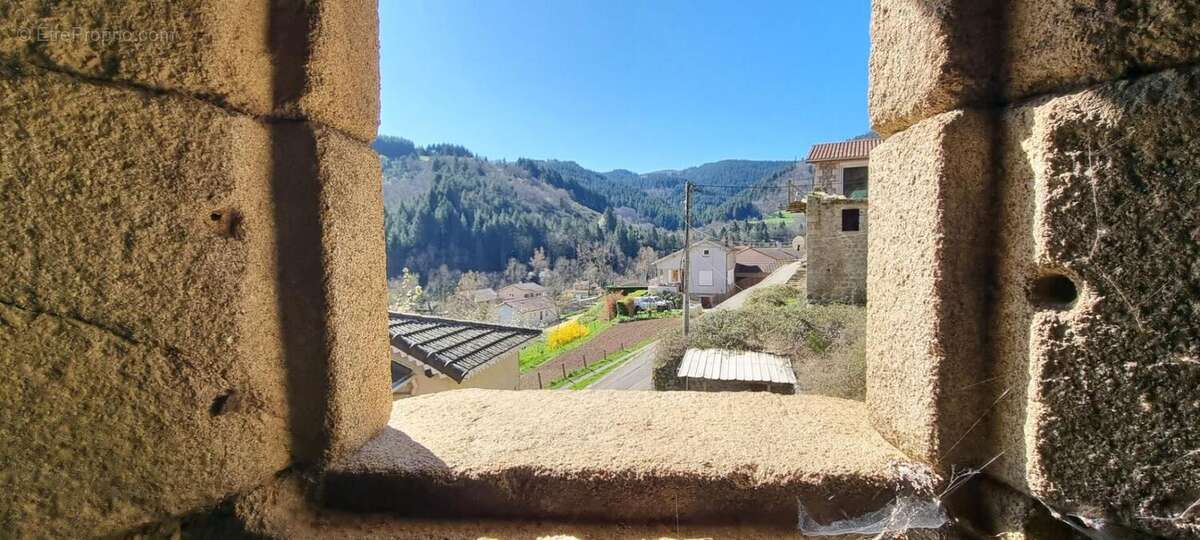 Maison à SAINT-MARTIN-DE-VALAMAS