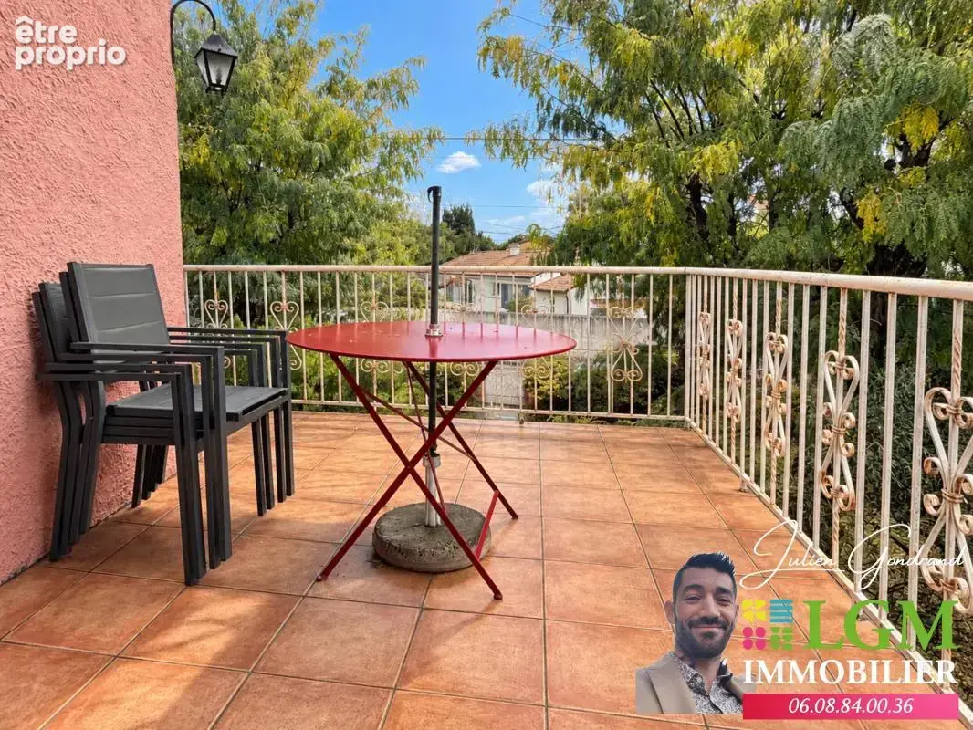 Maison de 132,62 m² avec piscine et terrain divisible et constructible de 1 374 m² à Rodilhan  - photo 20